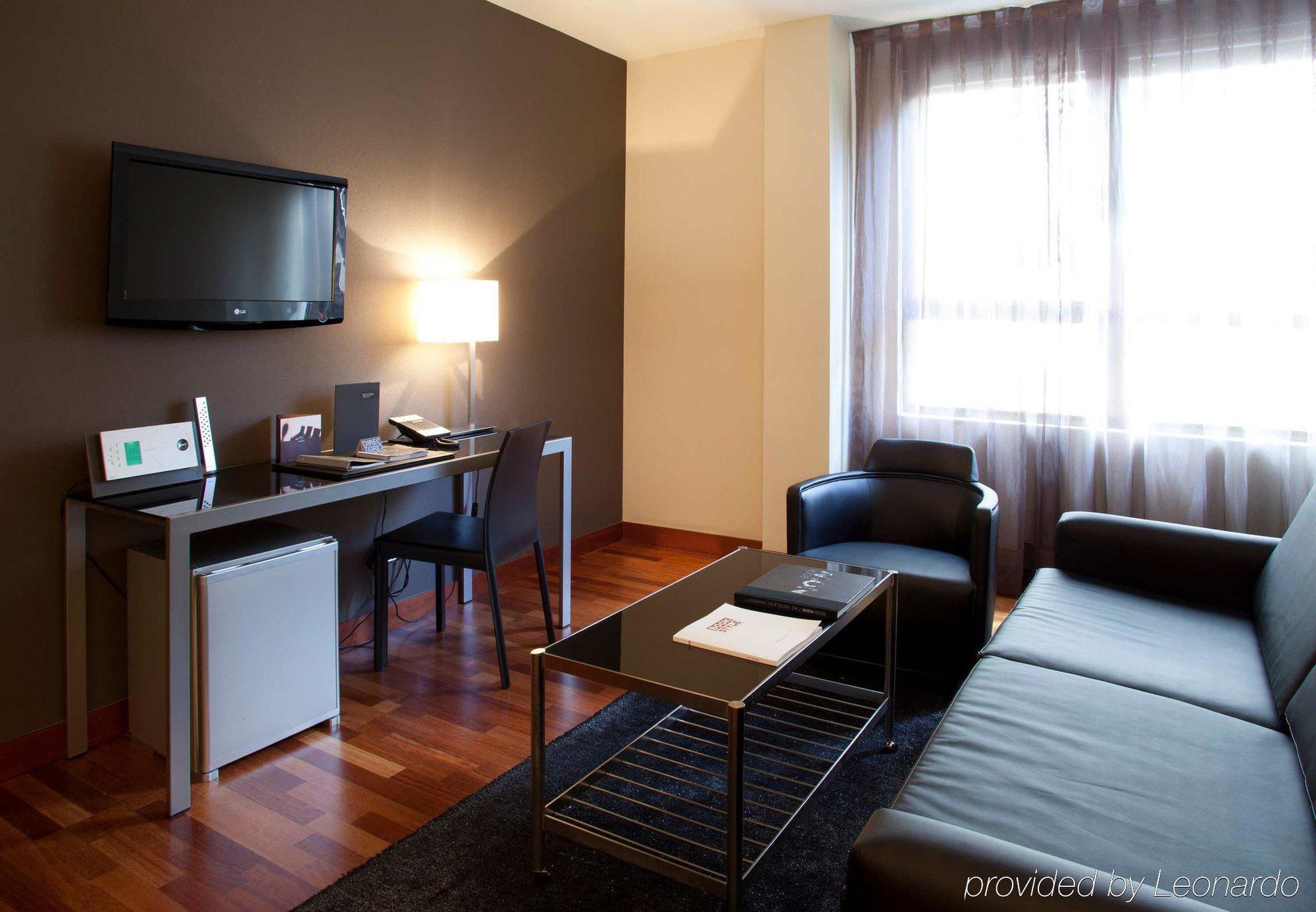 Ac Hotel Avenida De America By Marriott Madrid Ruang foto